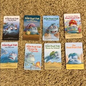 The Pout-Pout Fish Yoto Card Set